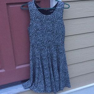 Zouk stretchy mini dress